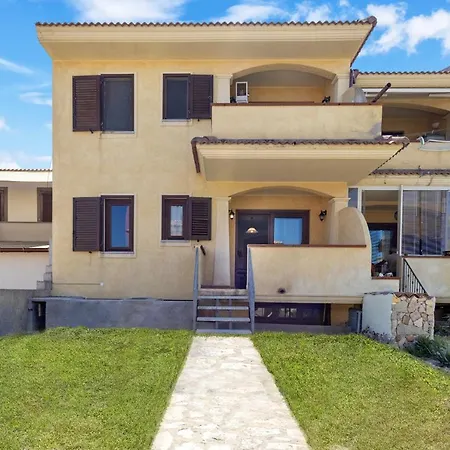 Casa Lu Bagnu Lejlighed Castelsardo