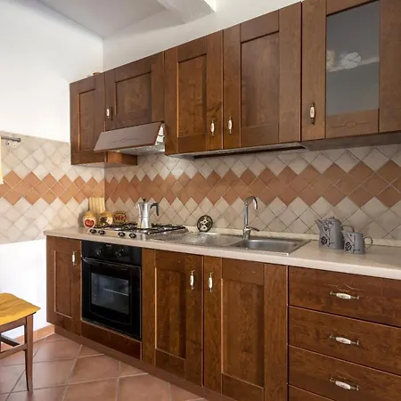 Casa Lu Bagnu Appartement *